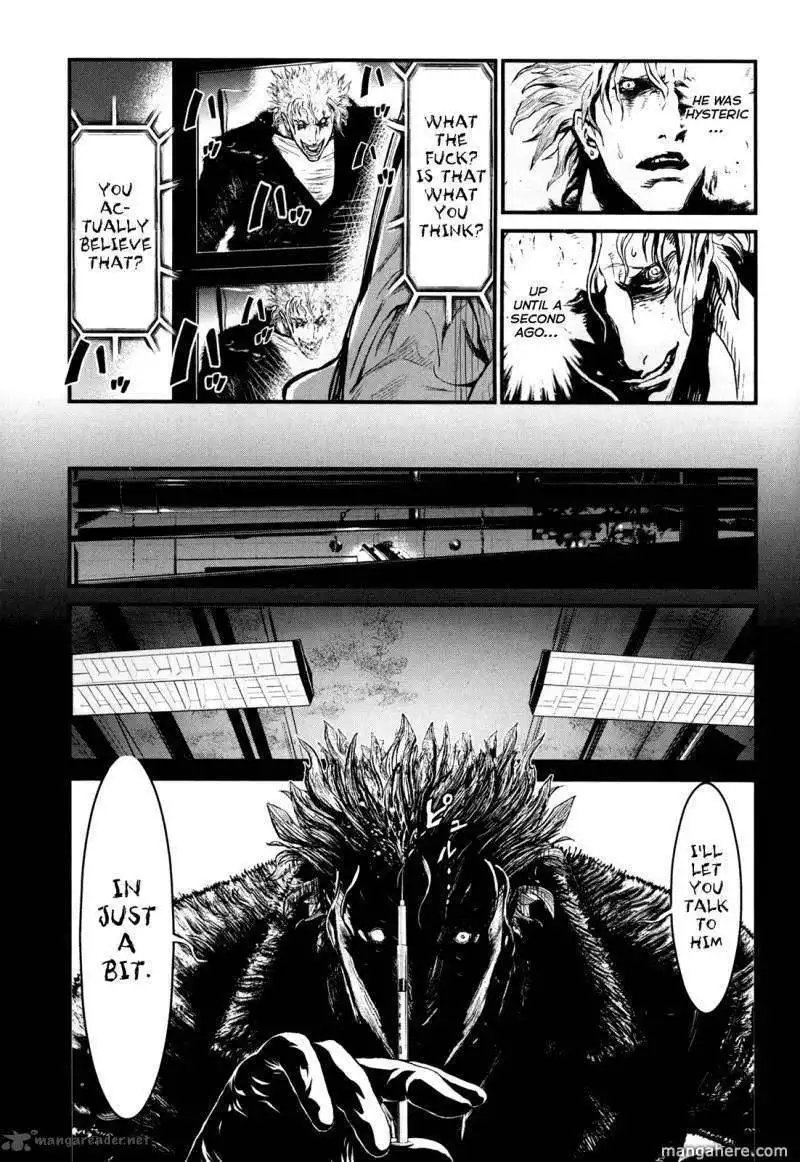 Wolf Guy - Ookami no Monshou Chapter 80 11